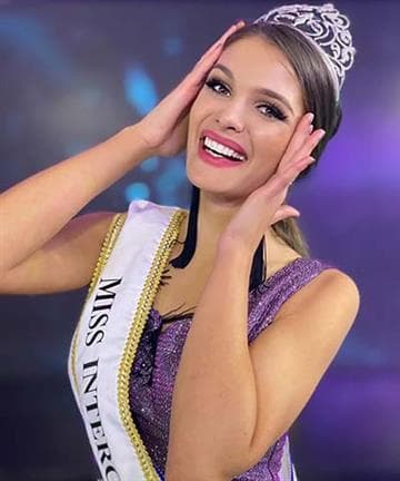 Fanni Mikó, Miss Intercontinental 2019