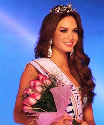 Maira Alexandra Rodriguez