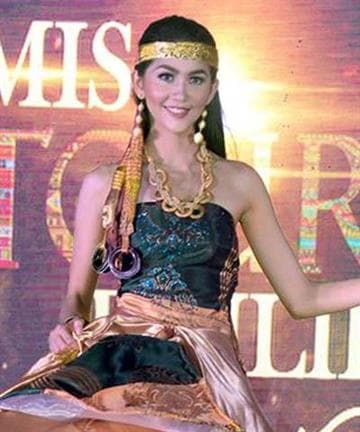 Zandra Nicole Lacsa Liwanag