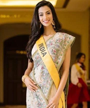 Meenakshi Chaudhary