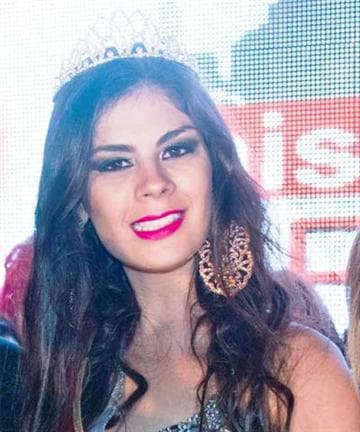 Liz Arevalos, Miss Progress International 2015