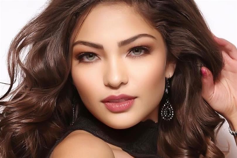 Angela Nañez Miss New Mexico Teen USA 2019, delegate of Miss Teen USA 2019
