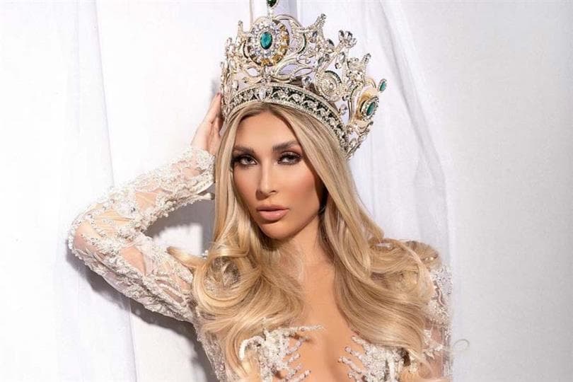 Will USA’s Madison Callaghan create a back-to-back win at Miss Grand International 2021?