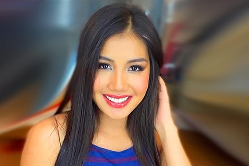 Binibining Pilipinas 2020 Top 40: Princess Kien Guanzon
