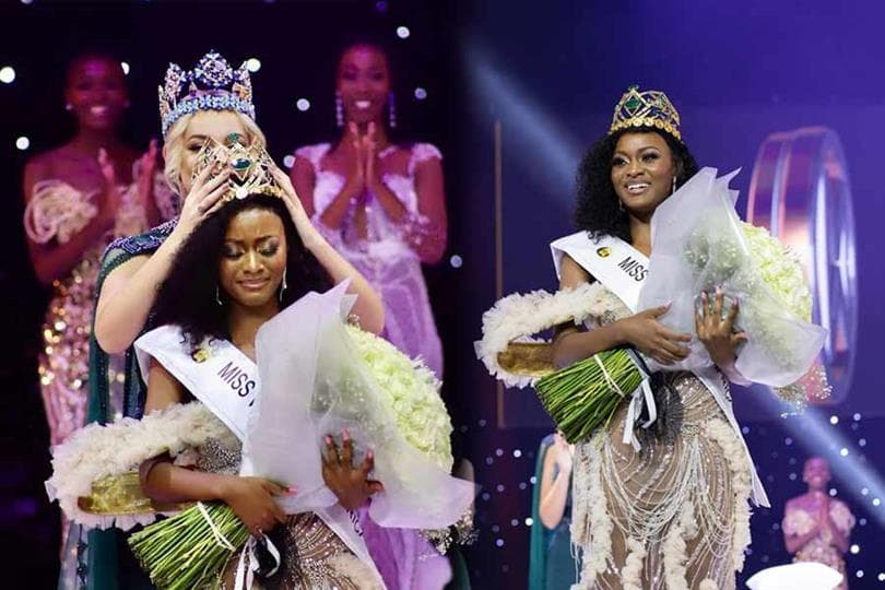 All about Dr. Claude Mashego Miss World South Africa 2023 for Miss World 2023