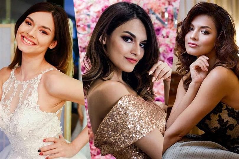 Tamila Sparrow Miss Global Uzbekistan 2018, our favourite for Miss Global 2018