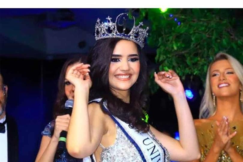 All about Miss Honduras Universe 2023 Zuheilyn Clemente