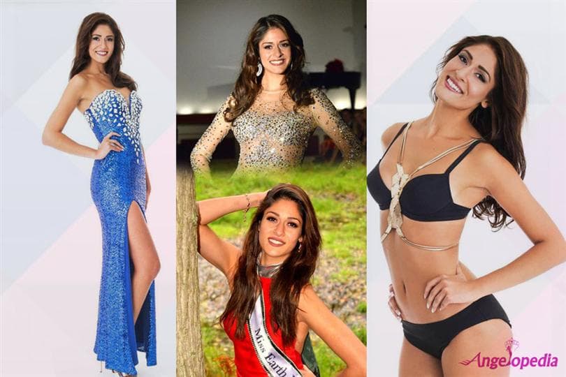Aisha Isabella Hansen (Denmark) Miss Earth 2014 Hot Picks