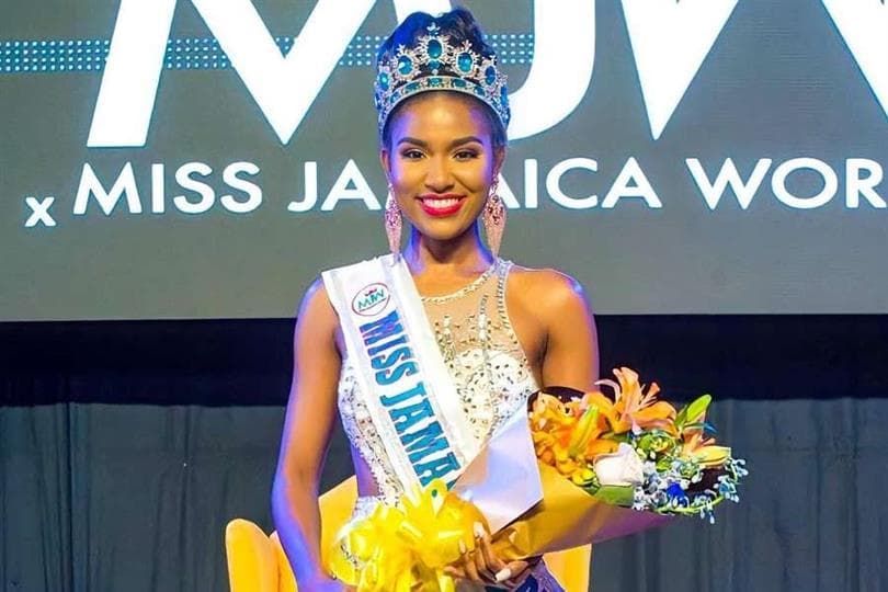 All about Miss World Jamaica 2022 Shanique Singh