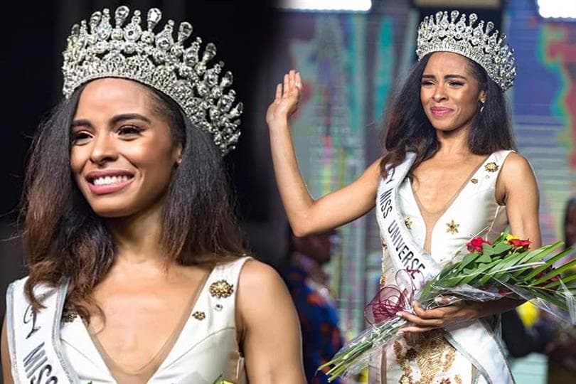 Lesser known facts about Miss Universe Haiti 2019 Gabriela Clesca Vallejo