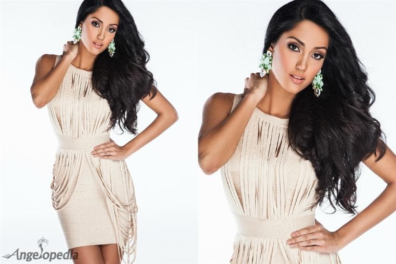 Meet Fabiana Virginia Viloria Villegas Miss Táchira 2015
