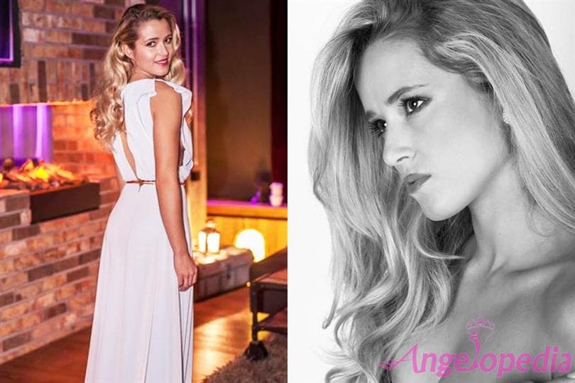 Meet Katerina Baluskova, Ceska Miss 2015 Finalist