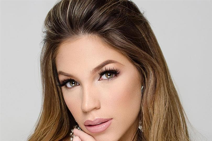 Gina Bitorzoli Pinto Miss Intercontinental Venezuela 2018, our favourite for Miss Intercontinental 2018