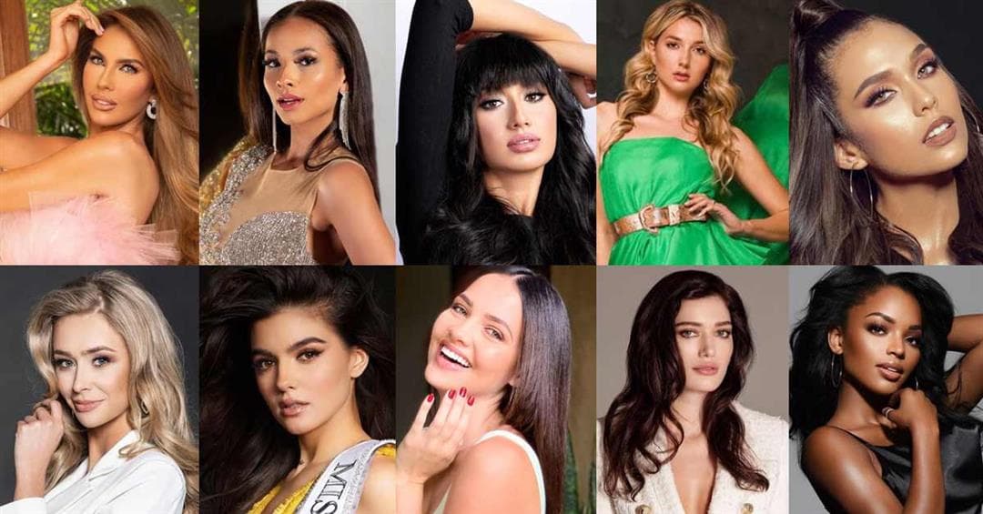 Meet the boss-women of Miss Universe 2020