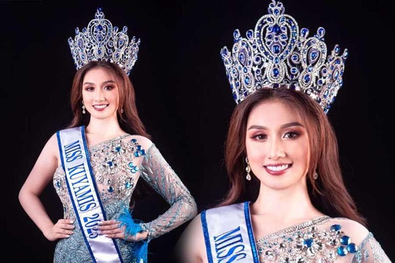 All about Miss Kuyamis 2023 Zhydelle Anor G. Langala