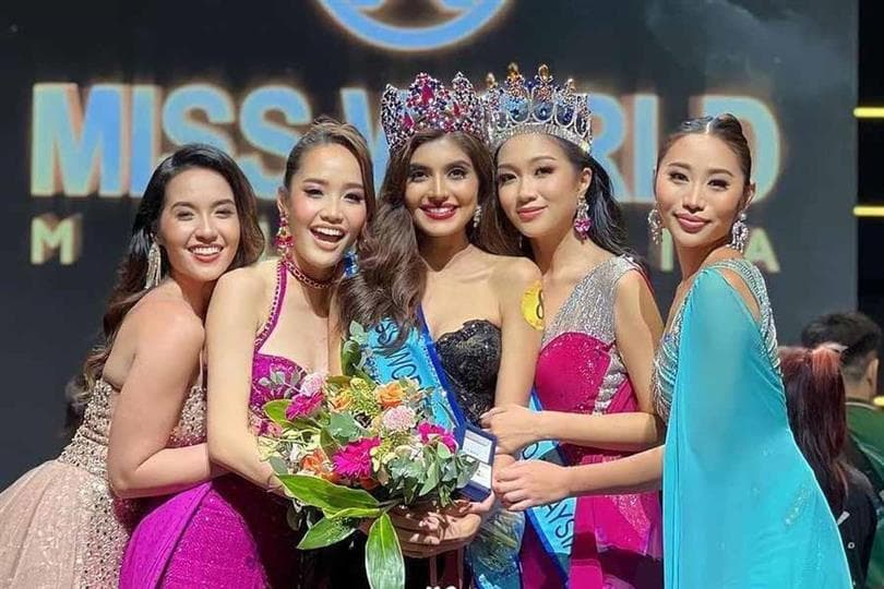 Meet Saroop Roshi – The official representative of Malaysia at Miss World 2024
