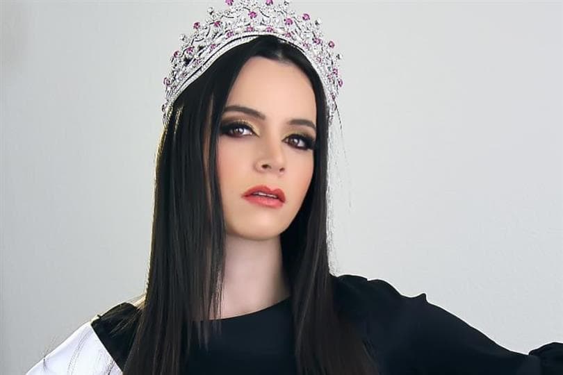 Meet Sofía Duque Mexicana Universal Querétaro 2018 for Mexicana Universal 2019