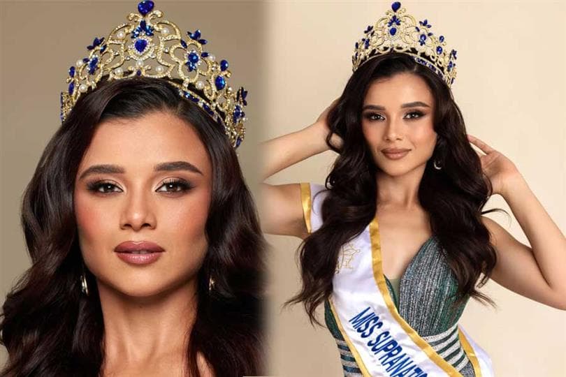 All about Miss Supranational Costa Rica 2024 María José Segura Alvarez