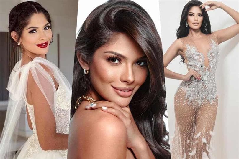 Miss World 2021 Top 40: Sheynnis Palacios Cornejo representing Nicaragua