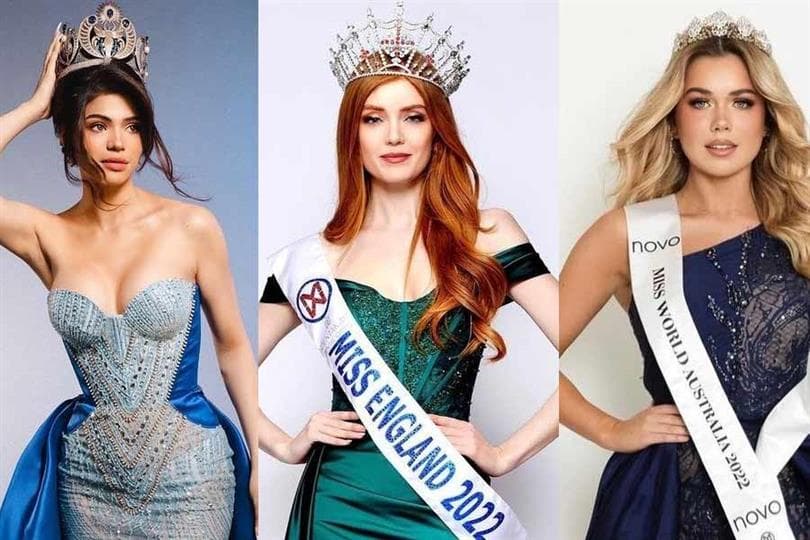 Miss World 2023 1st Hot Picks