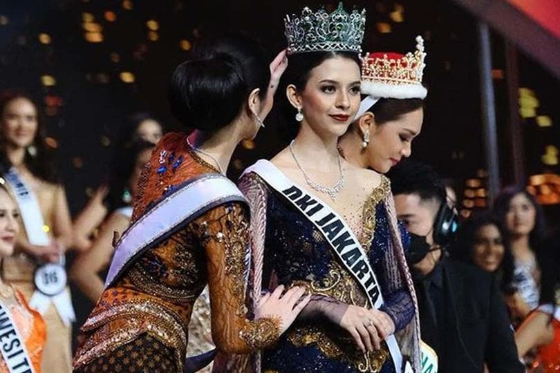 All about Miss International Indonesia 2022 Cindy May McGuire