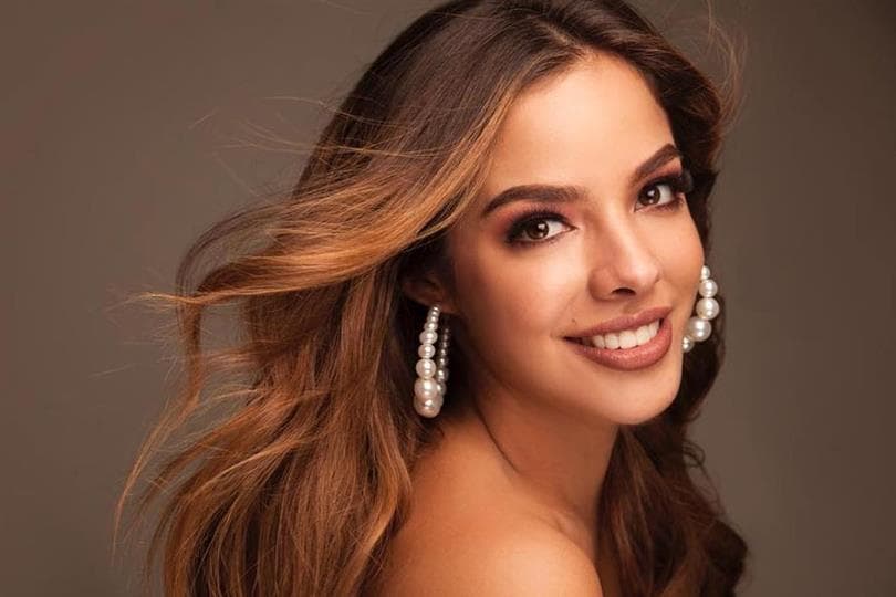 Meet Lucía Rivera Mexicana Universal Tamaulipas 2018 for Mexicana Universal 2019