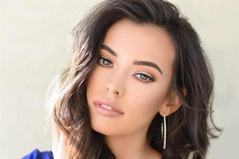 Erin Shae Swanson Miss Nebraska Teen USA 2019, delegate of Miss Teen USA 2019