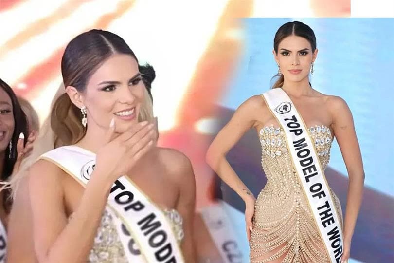 All about 29th Top Model of the World Winner Mariana Macias of Mexico
