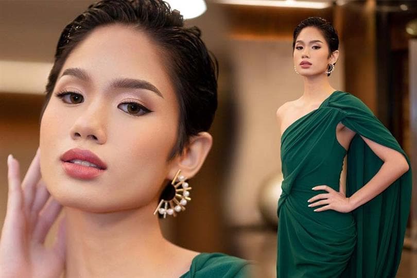 Miss Universe Philippines 2023 Top 40 – Clare Dacanay