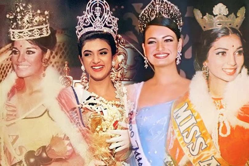Indian queens crowned in host city of the Philippines