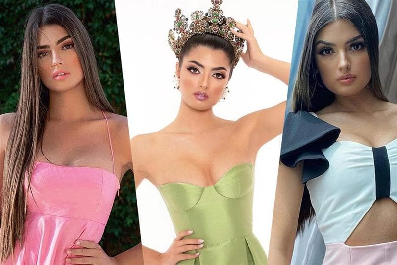 Miss Grand International 2020 Top 15: Iris Miguélez Méndez from Spain