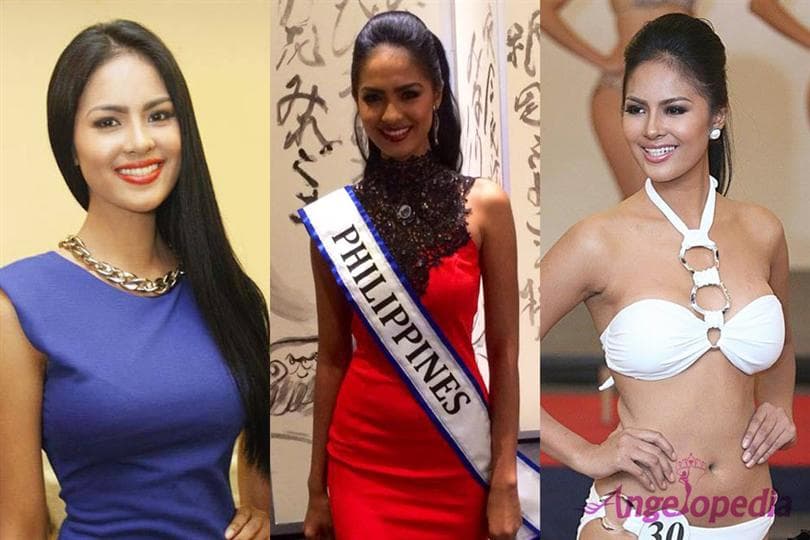 Janicel Lubina for Binibining Pilipinas 2015, meet Binibini Number 11