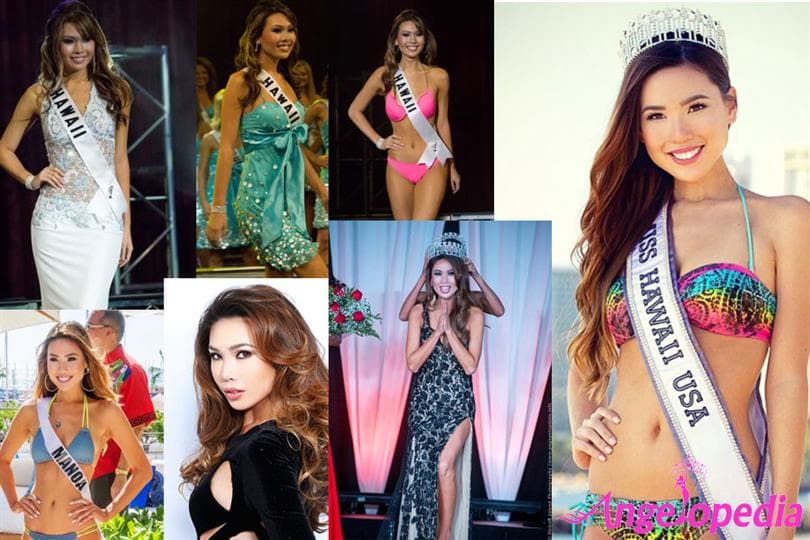 Meet Emma Wo Miss Hawaii USA 2015