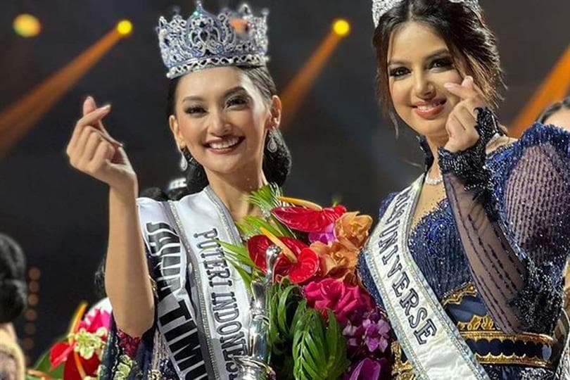 All about Miss Supranational Indonesia 2022 Adinda Cresheilla