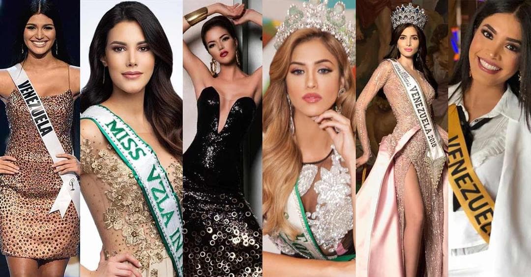 Post-performance analysis of Venezuela in major international beauty pageants in 2018