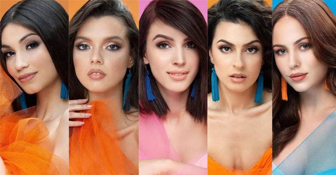 Our Favourite Official Portraits of Miss Universe Malta 2019
