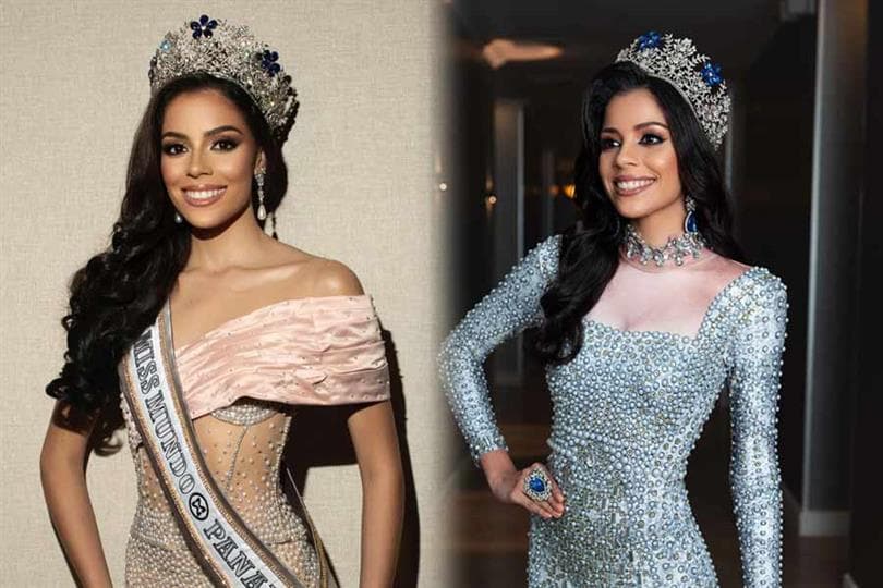72nd Miss World Official Delegates – Karol Rodríguez of Panama
