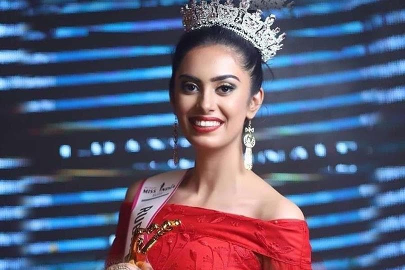 Meet Evneet Kaur Juneja Miss Globe India 2019