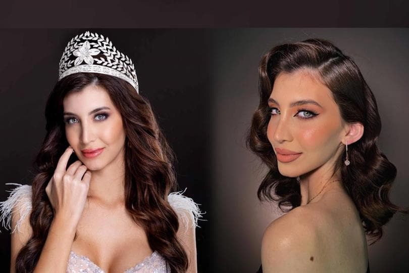 All about Miss International Paraguay 2023 Jimena Sosa for Miss International 2024