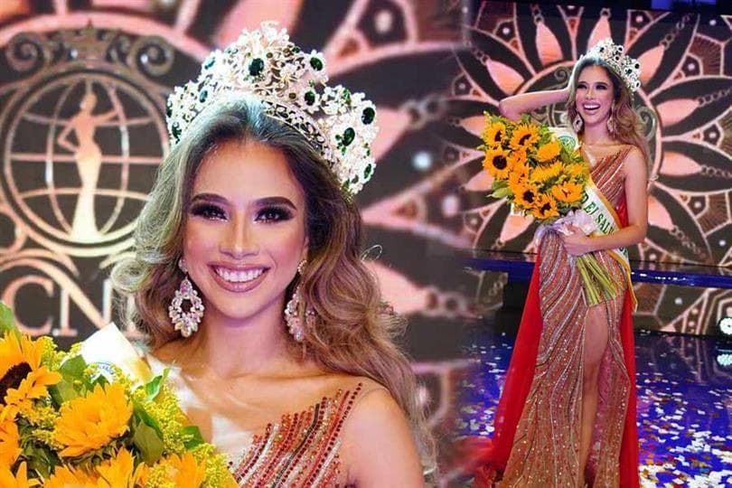 All about Miss Grand El Salvador 2023 Fátima Calderón