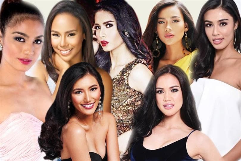 Cross-overs from Binibining Pilipinas to Miss Universe Philippines 2020