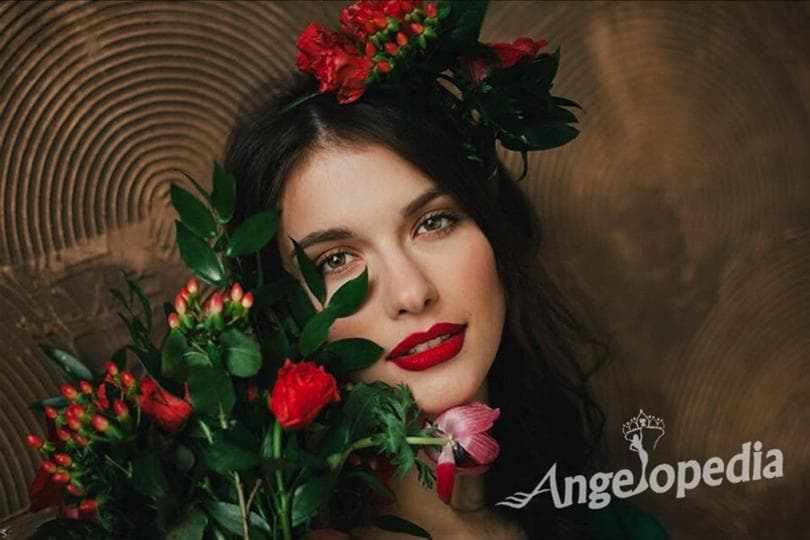 Meet Alexandra Cherepanova Miss Earth 2016 Finalist