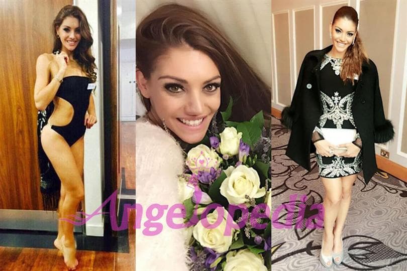 Edina Kulcsár raises Hungary’s hope of winning the first ever Miss World 2014 title