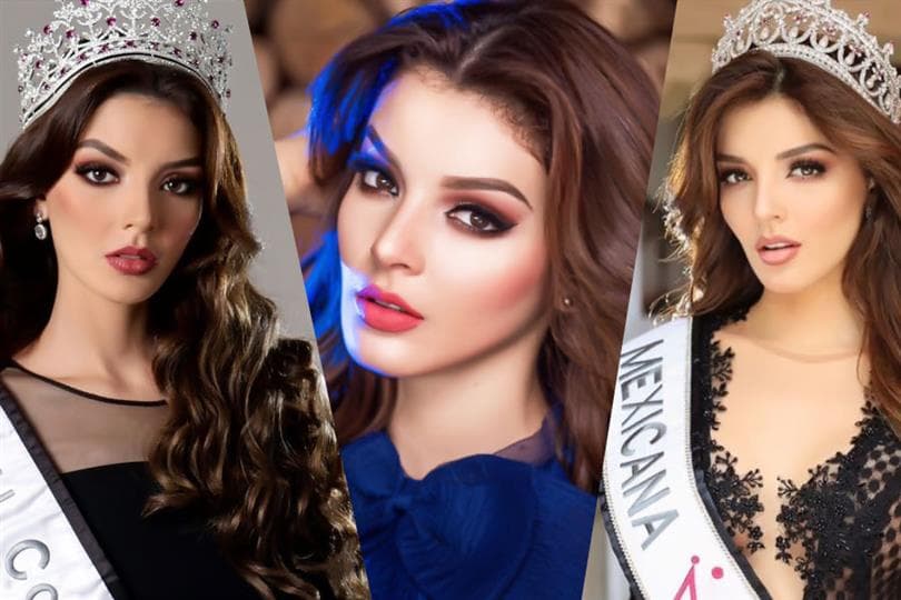 Andrea Isabel Toscano Ramírez Miss Universe Mexico 2018, our favourite for Miss Universe 2018