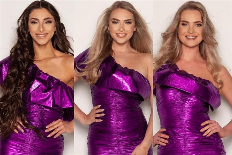 Miss Beauty of the Netherlands 2022 Top 3 Hot Picks