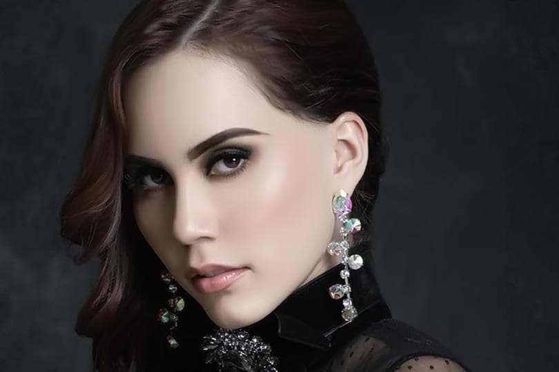Meet Ximena Ochoa Mexicana Universal Chiapas 2018 for Mexicana Universal 2019