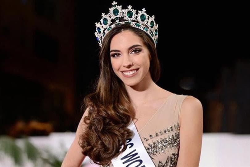 The distinguished journey of Carmen Serrano Porras Reinado Internacional Del Café 2018