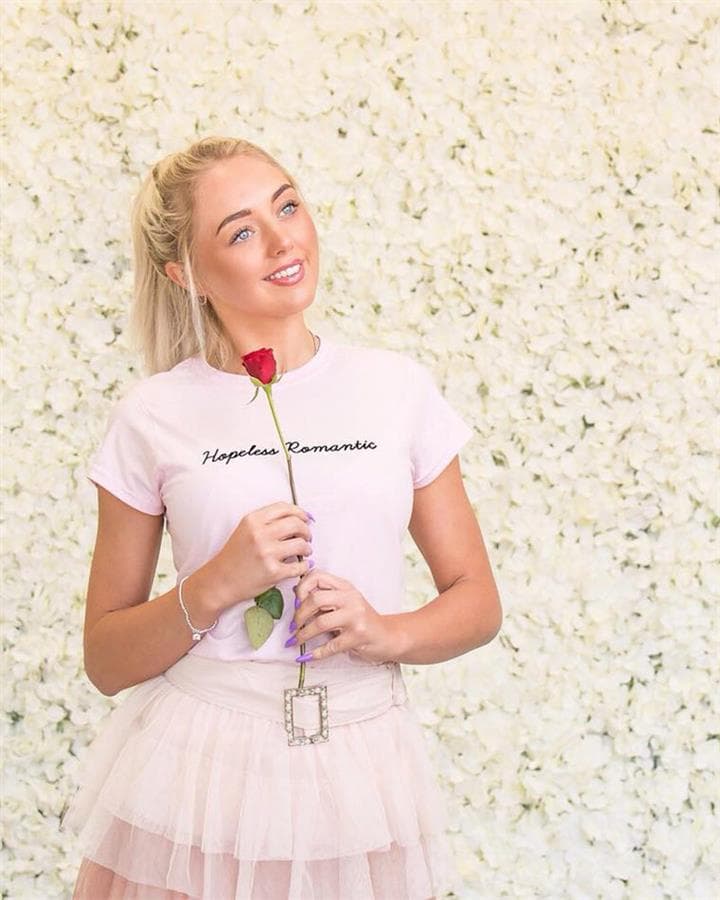 Miss Scotland 2018 finalist Aimee Walker