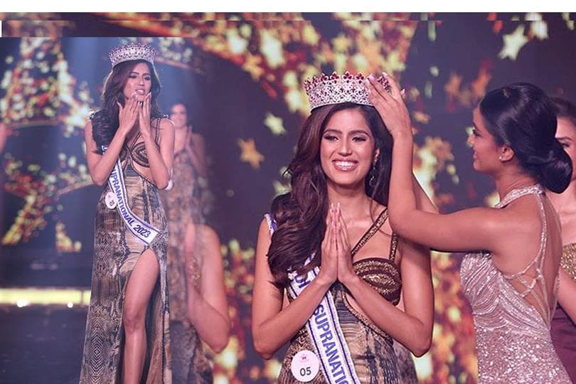 All about Miss Diva Supranational 2023 Sonal Kukreja