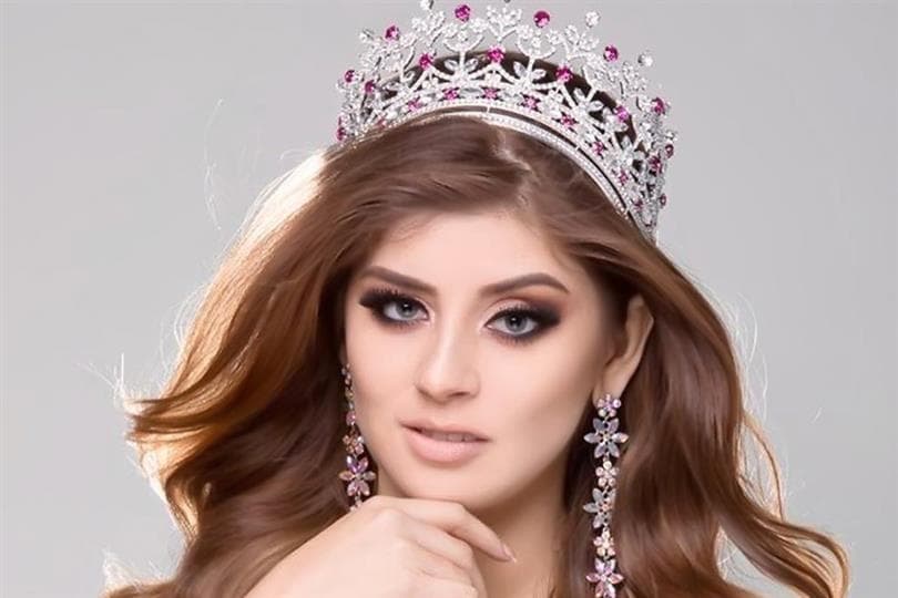 Meet Cristal Rodriguez Mexicana Universal Guerrero 2018 for Mexicana Universal 2019